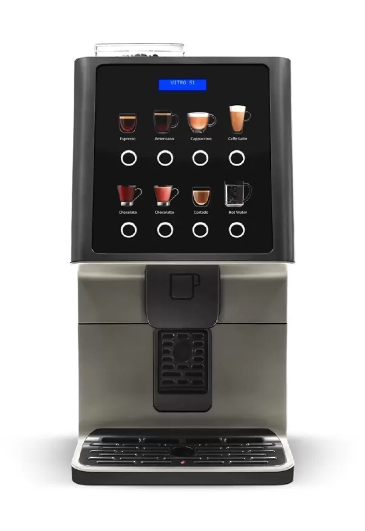 Coffee machine